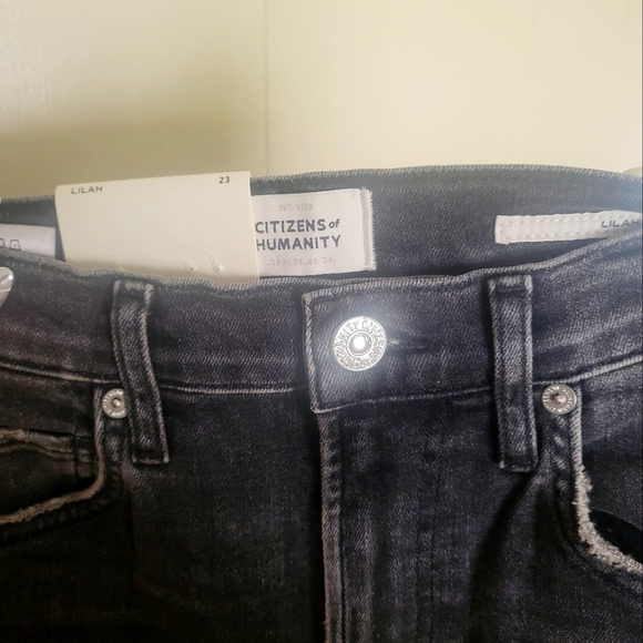 Citizens of Humanity Lilah High-rise Bootcut Jean - Picture 4 of 4